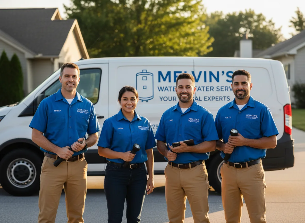 Water Heater Repair company in Kingsville, TX